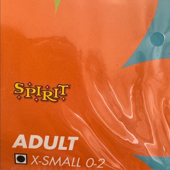 Scooby-Doo Velma Costume Set - Picture 6 of 6